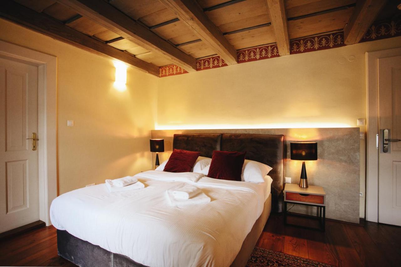 Hotel Pod Klopačkou Banská Štiavnica Exteriér fotografie