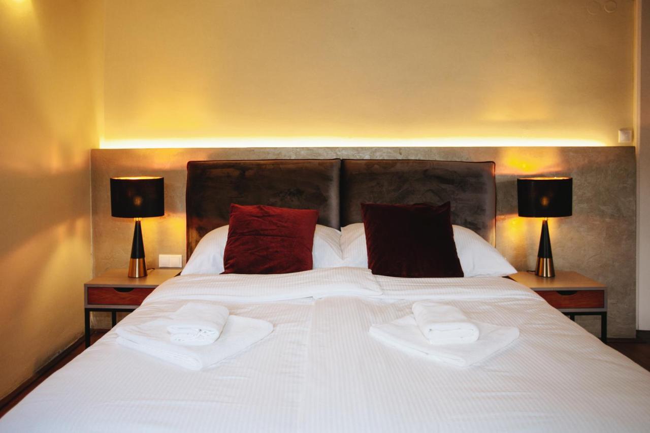 Hotel Pod Klopačkou Banská Štiavnica Exteriér fotografie