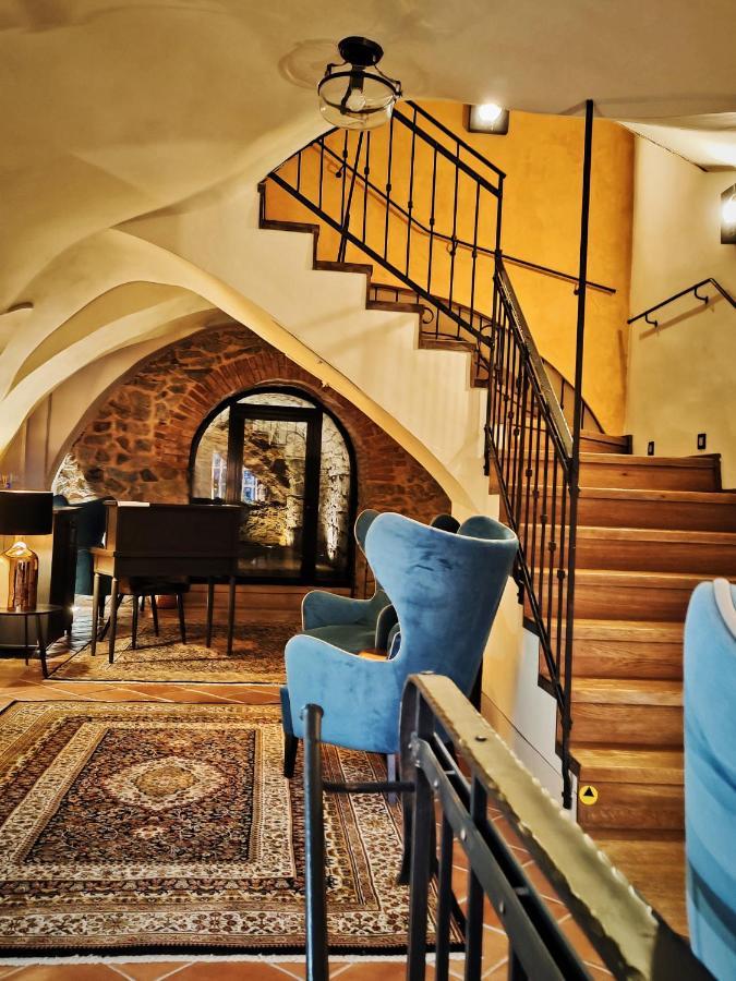 Hotel Pod Klopačkou Banská Štiavnica Exteriér fotografie