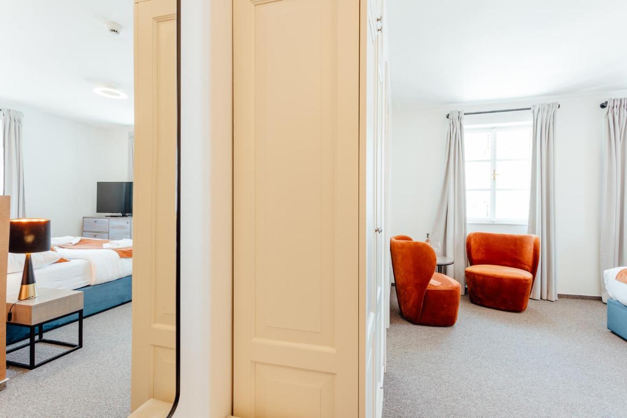 Hotel Pod Klopačkou Banská Štiavnica Exteriér fotografie