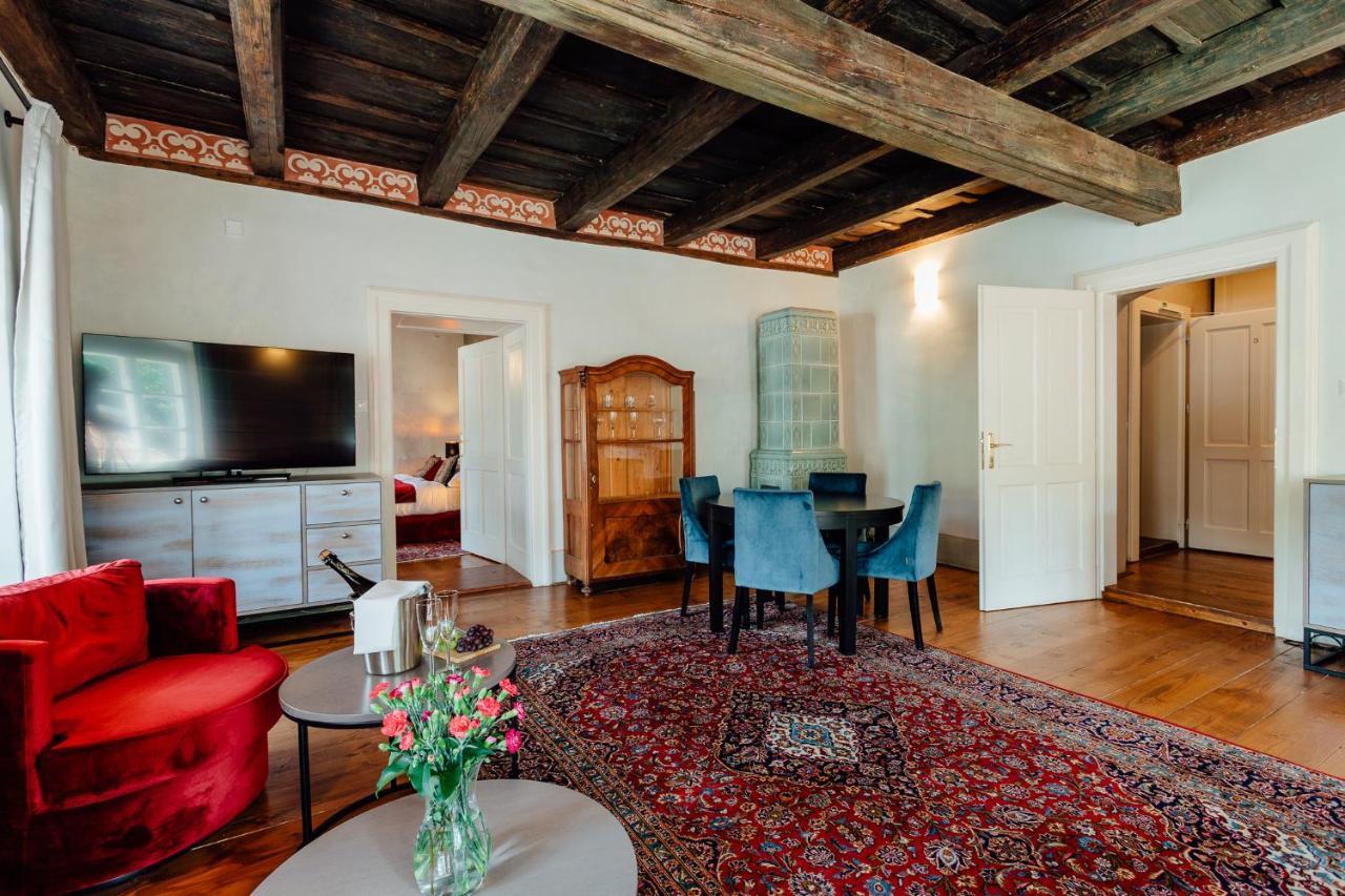 Hotel Pod Klopačkou Banská Štiavnica Exteriér fotografie