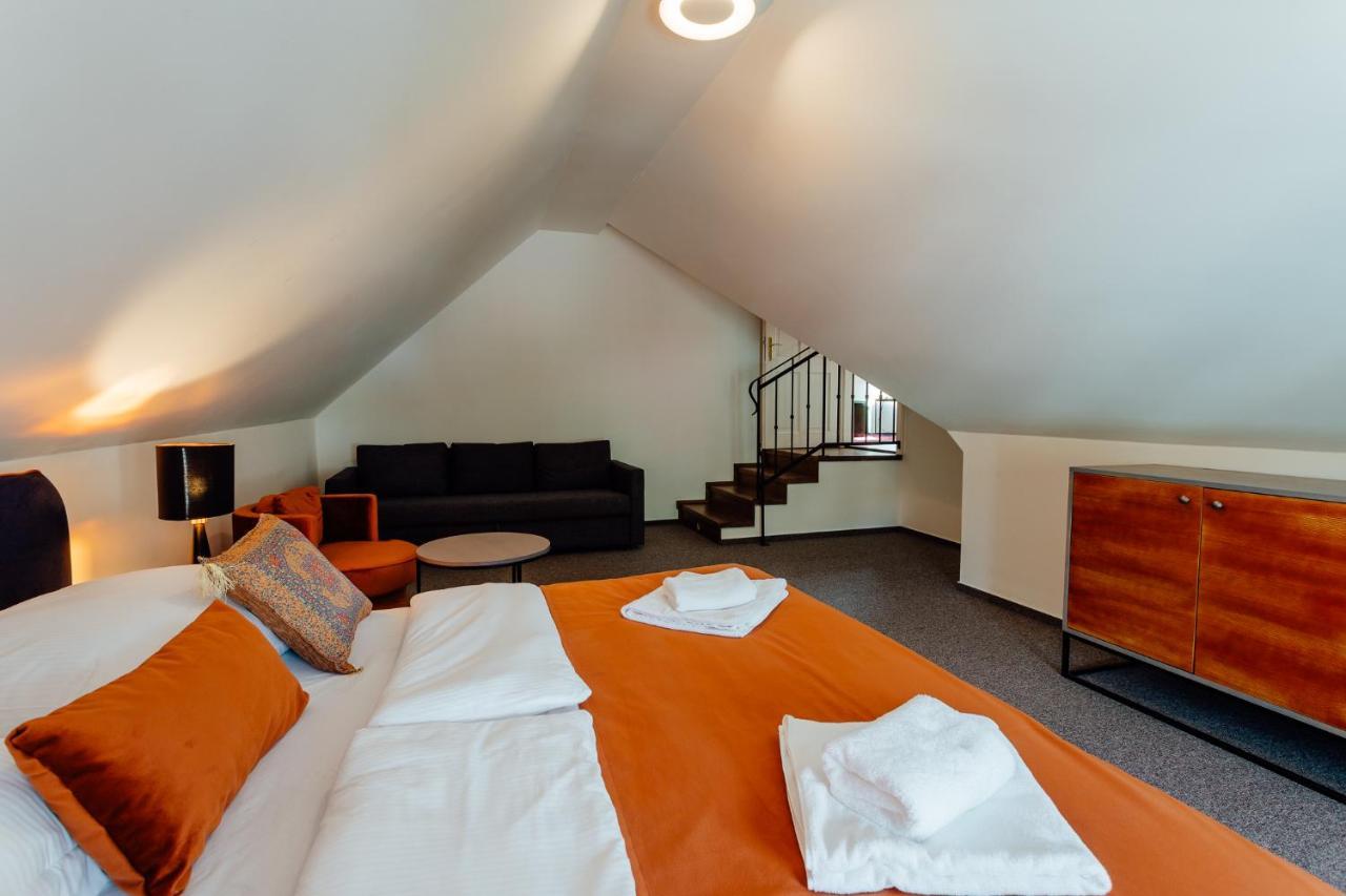 Hotel Pod Klopačkou Banská Štiavnica Exteriér fotografie