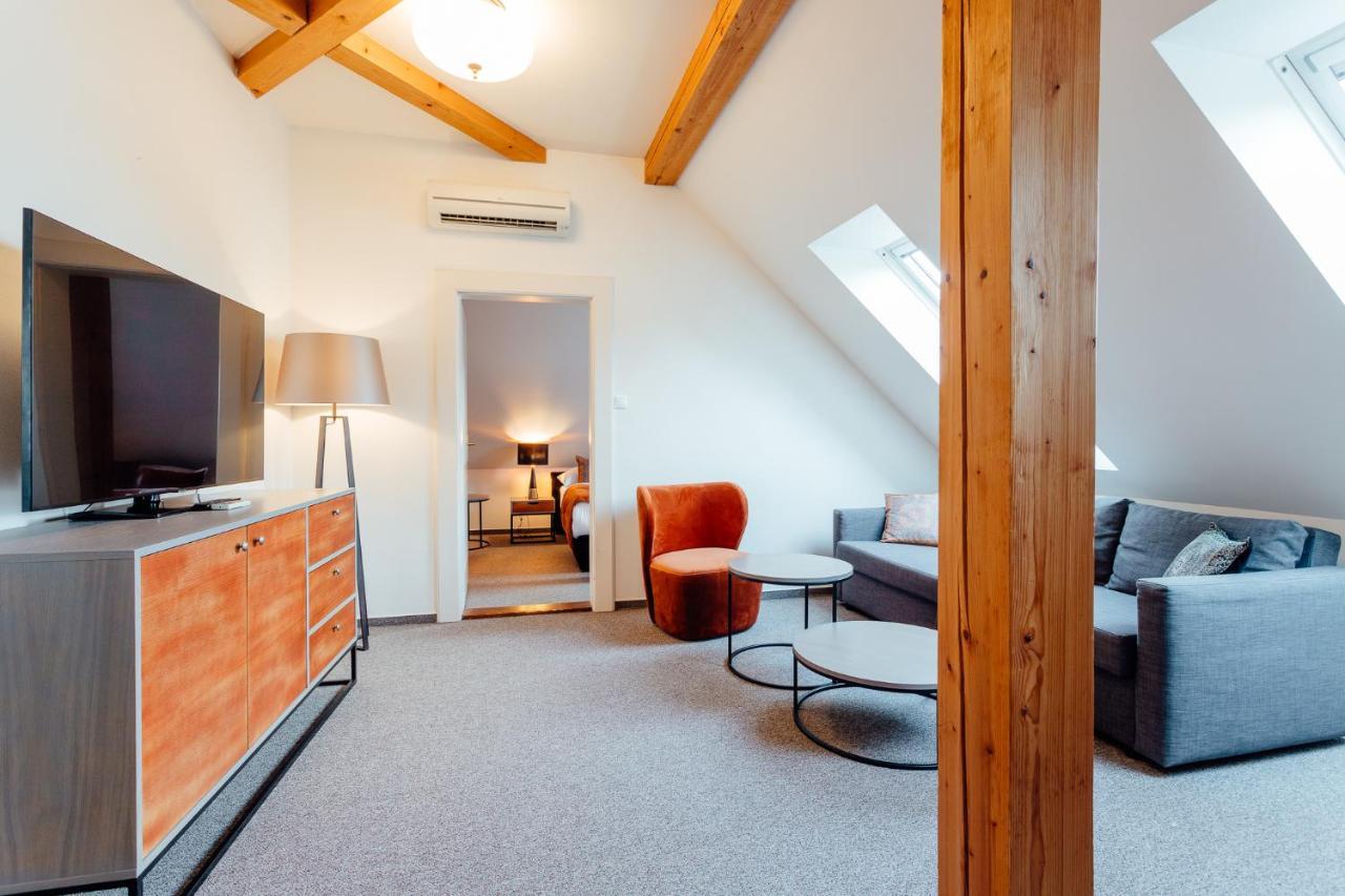 Hotel Pod Klopačkou Banská Štiavnica Exteriér fotografie