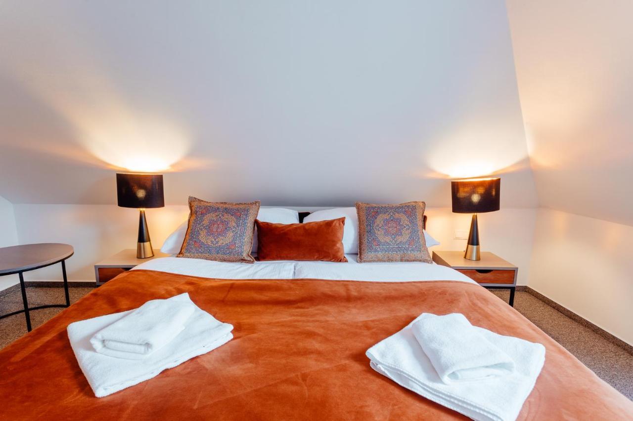 Hotel Pod Klopačkou Banská Štiavnica Exteriér fotografie
