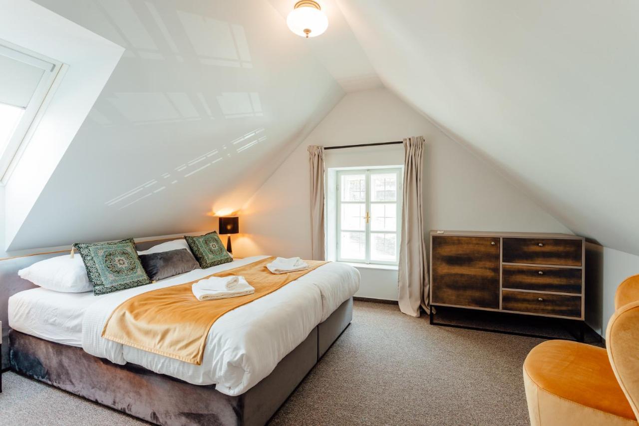 Hotel Pod Klopačkou Banská Štiavnica Exteriér fotografie