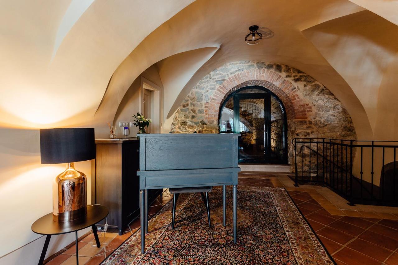 Hotel Pod Klopačkou Banská Štiavnica Exteriér fotografie