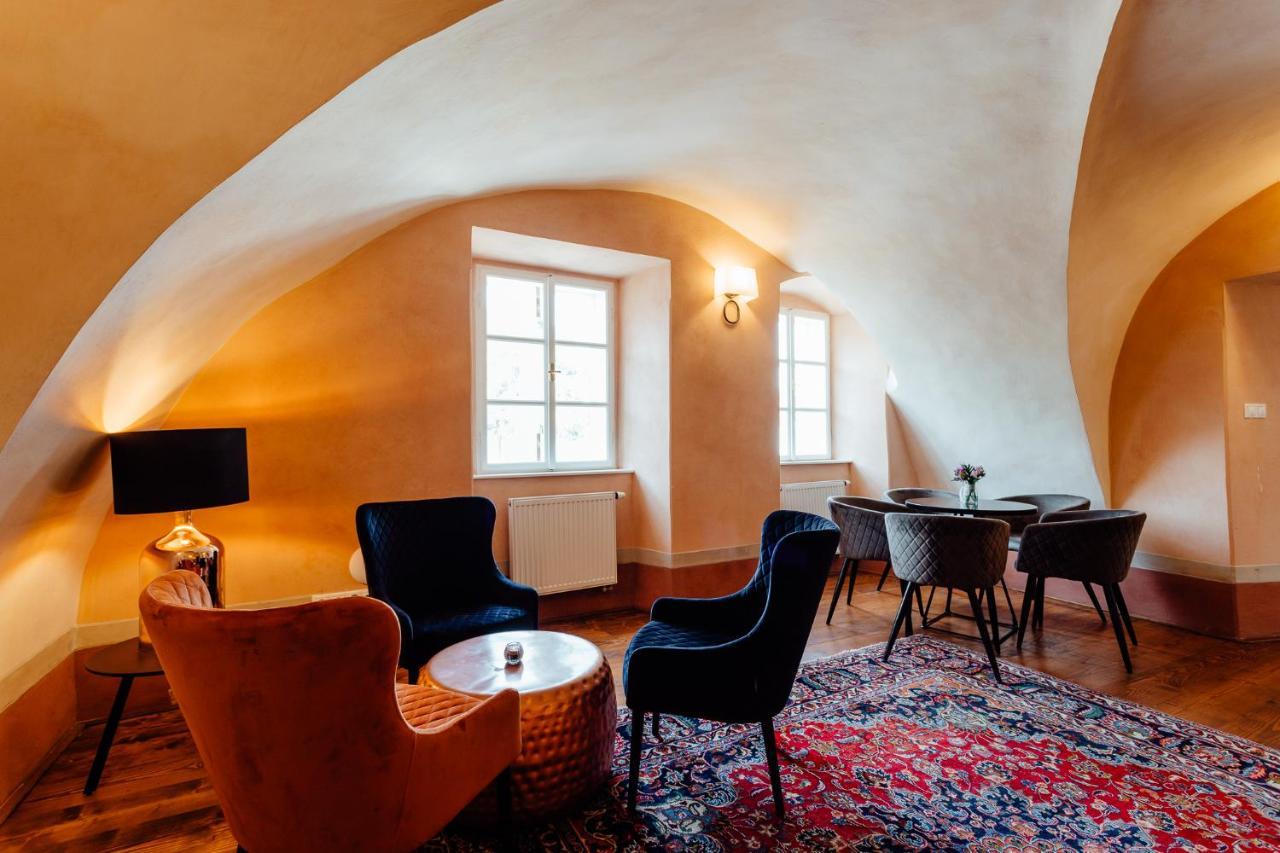 Hotel Pod Klopačkou Banská Štiavnica Exteriér fotografie
