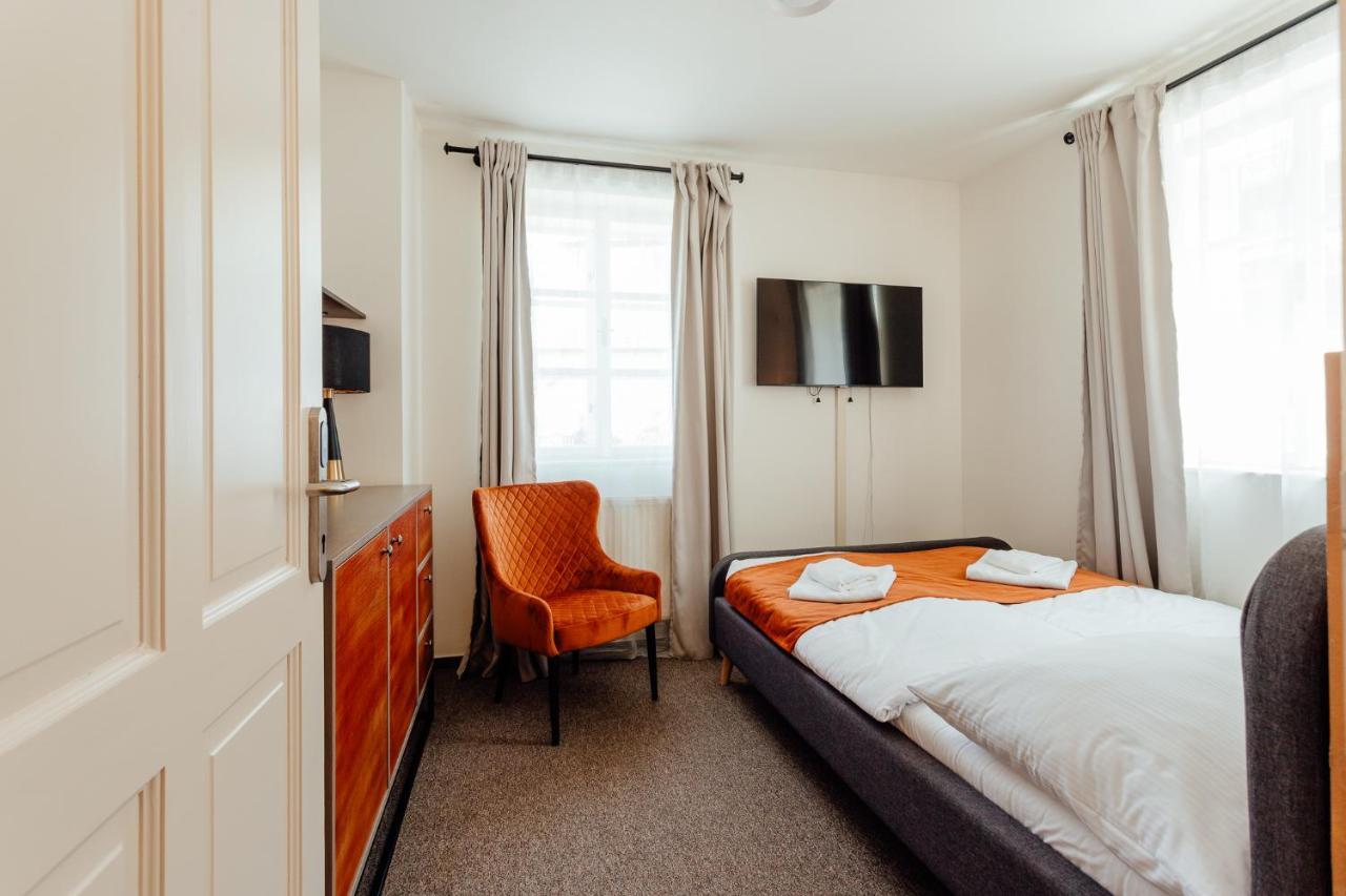 Hotel Pod Klopačkou Banská Štiavnica Exteriér fotografie
