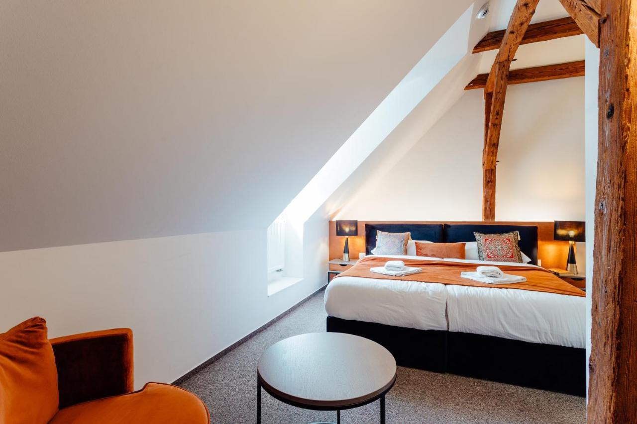 Hotel Pod Klopačkou Banská Štiavnica Exteriér fotografie
