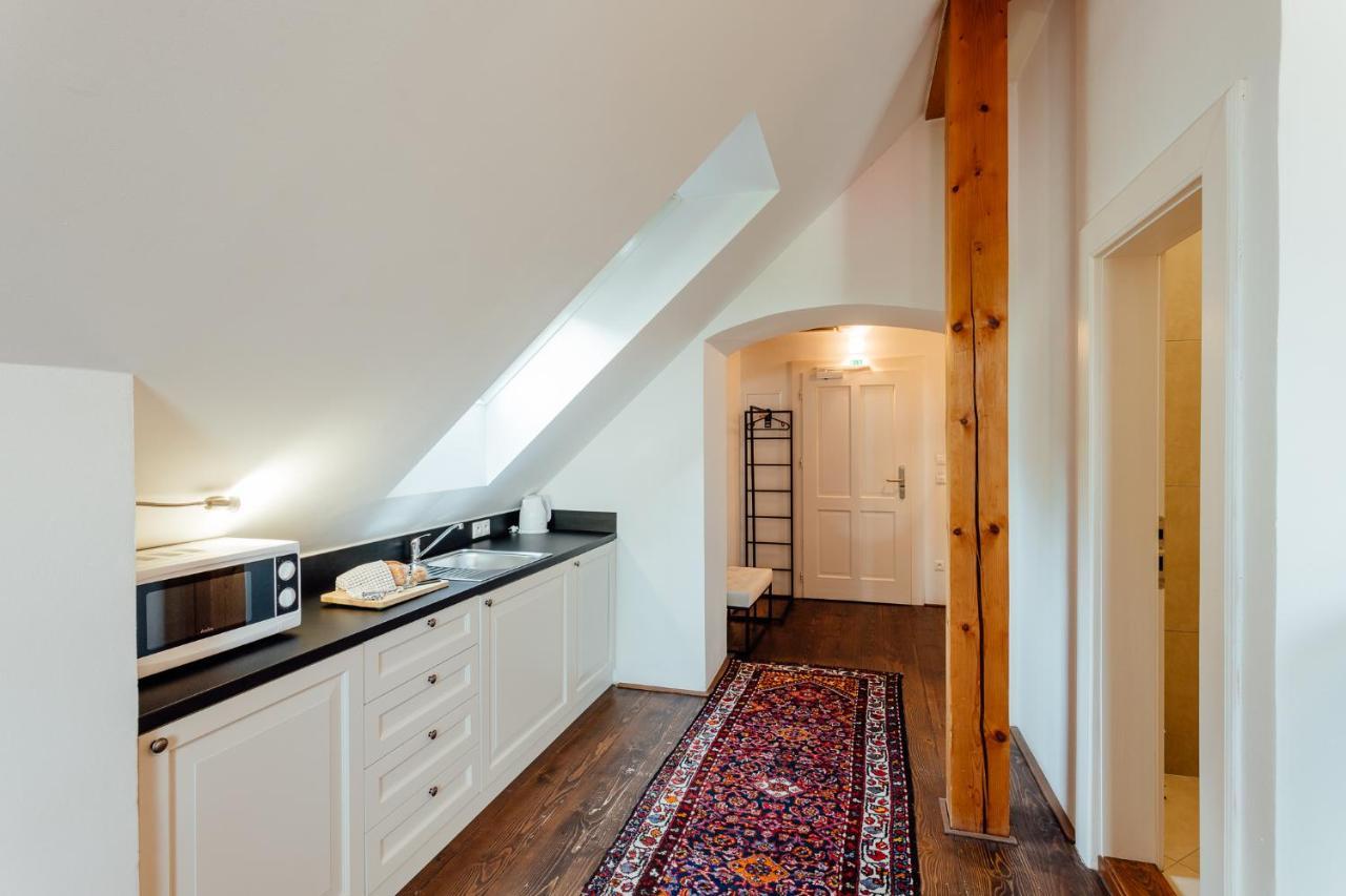 Hotel Pod Klopačkou Banská Štiavnica Exteriér fotografie