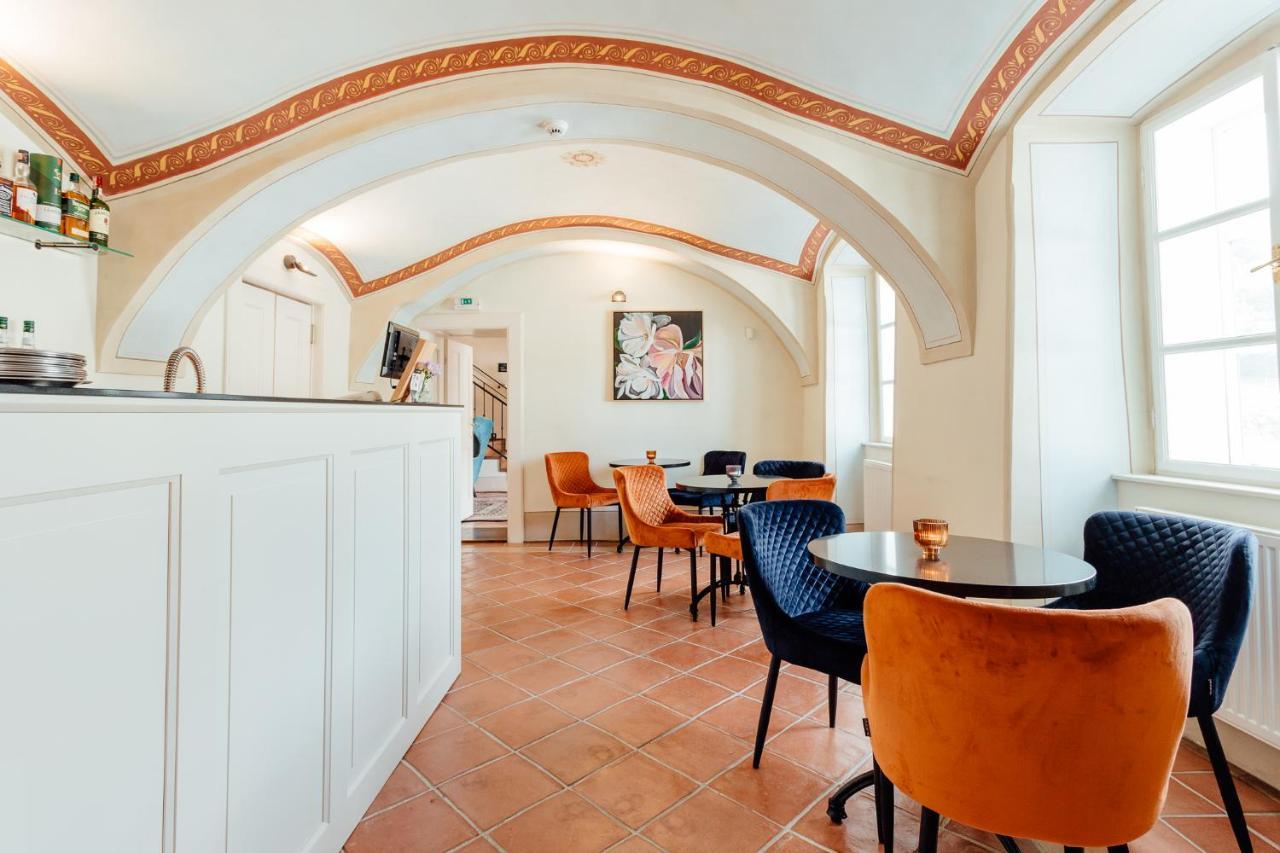 Hotel Pod Klopačkou Banská Štiavnica Exteriér fotografie
