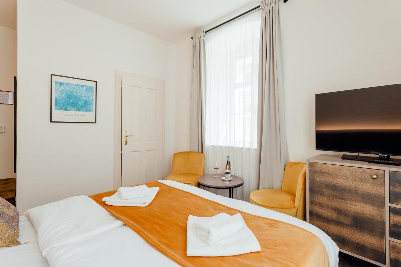 Hotel Pod Klopačkou Banská Štiavnica Exteriér fotografie