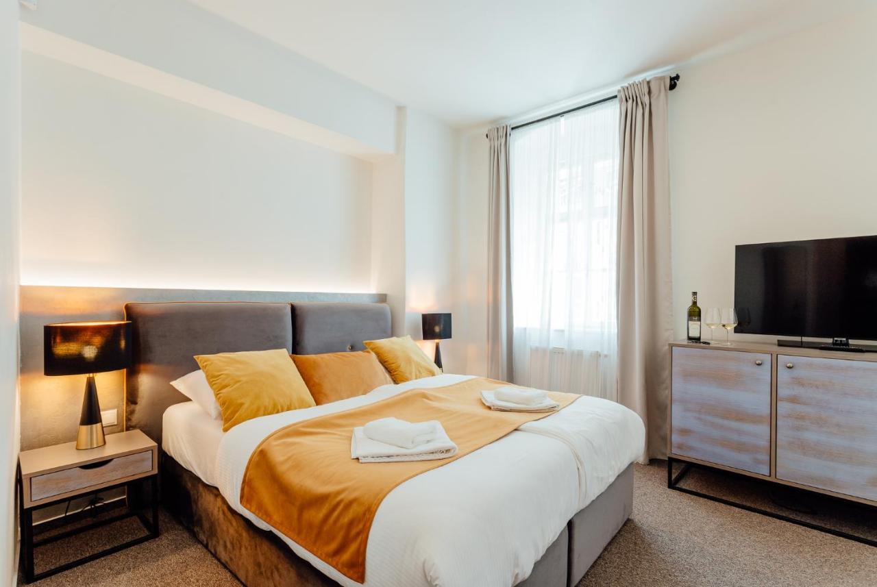 Hotel Pod Klopačkou Banská Štiavnica Exteriér fotografie