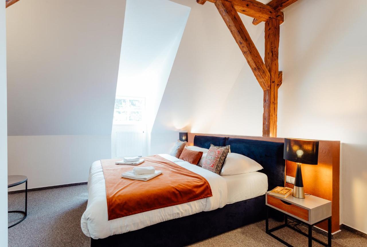 Hotel Pod Klopačkou Banská Štiavnica Exteriér fotografie
