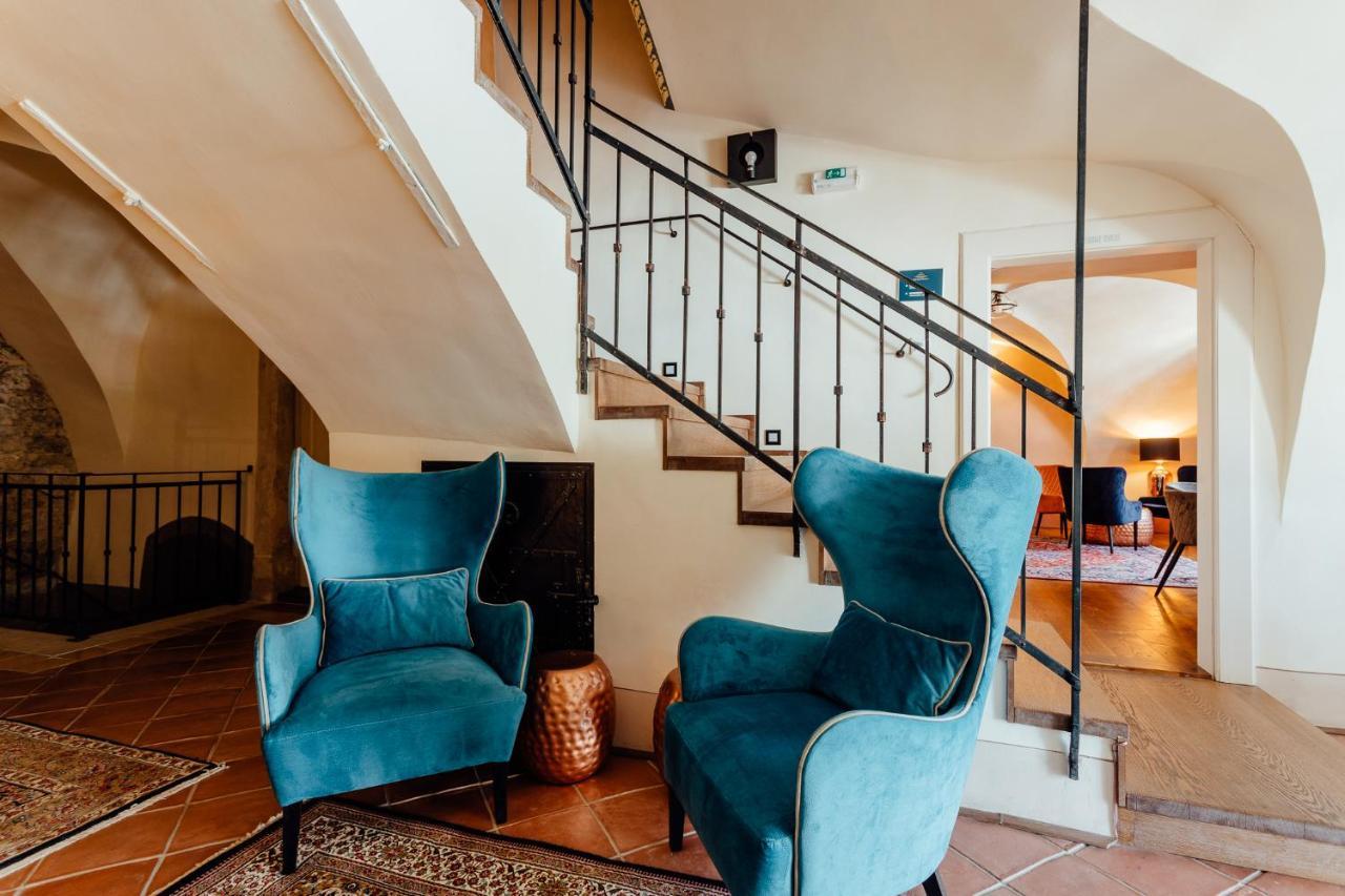 Hotel Pod Klopačkou Banská Štiavnica Exteriér fotografie